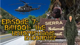 Rabbit's Refuse Episode 7- Bigfoot: the Unforgettable Encounter