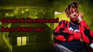 The GREATEST Unreleased Juice WRLD Mix