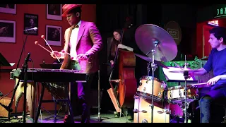 Thaddeus Tukes Quartet original "Vibestown Stomp" December 17, 2022 at Jazz Upfront, Bloomington IL