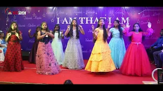 Nambillaiyudia Siraigalea | Tamil Christian CGC Song Dance | JMFGC | 2022