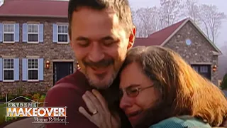 Family Devoted to Helping Children With Special Needs | Extreme Makeover Home Edition Full Episode