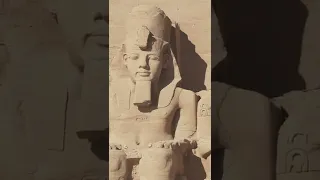 RAMESSES II: The Pharaoh Who Built the First Great Temple in Ancient Egypt