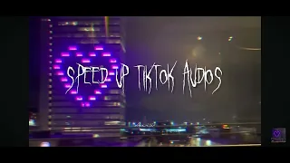 speed up TikTok audios💤🤯🔥