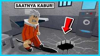 Aku Kabur Dari Penjara! The Escape Story (Roblox)