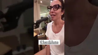 Ivete Canta Luedji Luna - Banho de Folha