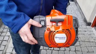 Husqvarna 545RXT AUTOTUNE Brushcutter