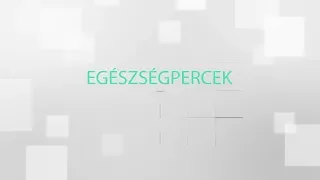 Egészségpercek - Hogyan ismerhető fel a  pajzsmirigy túlműködése