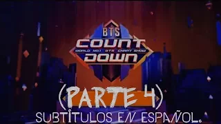 [SUB ESP] BTS COUNTDOWN ON MNET 171012 (Parte 4)