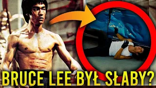 Bruce Lee Był SŁABY? | Kontrowersja Quentina Tarantino