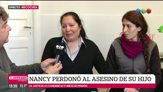 Perdonó al asesino de su hijo: La Sentencia