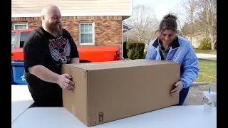 I bought a 300 Pound Amazon Customer Returns Mystery Pallet Valued at $1,700 MSRP