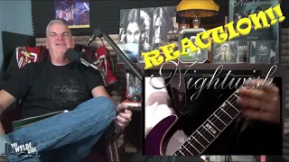 [REACTION!!] Old Rock Radio DJ REACTS to NIGHTWISH "The Siren" (End of an Era)