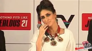 Funny Reporter Irritates Kareena Kapoor