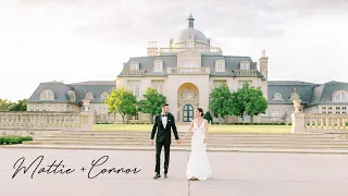 The Olana - Mattie + Connor Wedding Feature Film