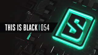THIS IS BLACK 054 | Hardstyle Mix, Raw Hardstyle, Hardcore & more