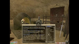 Let's Play Morrowind Part 60: Hlaalu Vaults
