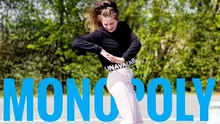 "MONOPOLY" - Ariana Grande & Victoria Monet | @DanaAlexa Choreography | AnaMaria Dance