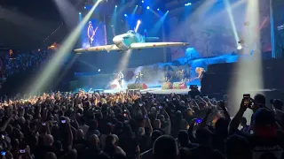 Iron Maiden — "Aces High" — LIVE in Las Vegas [2019]