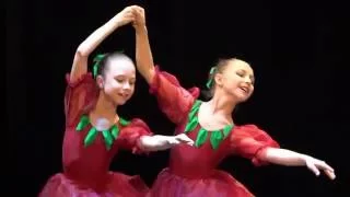 ТАИС. Дуэт сестер Вишенок из балета "Чипполино".