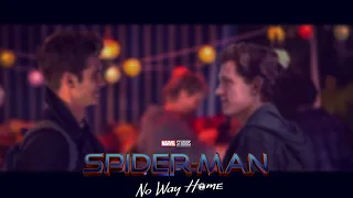 *FIRST LOOK* Marvels Official Spider-Man No Way Home (2021) TEASER LEAKED! MCU Trailer Release Date