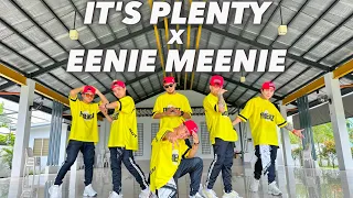 IT'S PLENTY X EENIE MEENIE - DjJurlan Remix | Tiktok Viral | Dance Fitness | New Friendz