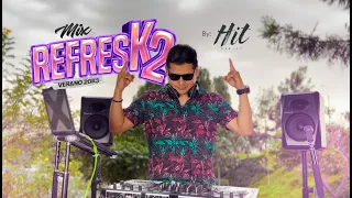 Mix RefresK2 🏖️ Verano 2023 DJ HIT 150 Yandel, Mercho, Ferxxo, Marisola, Bad Bunny, Rauw Alejandro