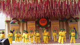 Jungle Song | Annual Function | Love Dales School