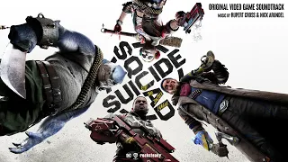 Suicide Squad: Kill the Justice League Soundtrack | Green Lantern, Red Alert - Rupert Cross | WTM