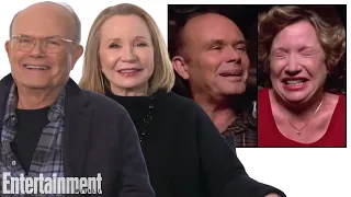 Kurtwood Smith & Debra Jo Rupp Look Back at Their Fav 'That 70's Show' Scenes | Entertainment Weekly