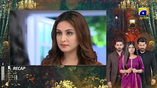 Recap - Rang Mahal - Mega Ep 79 & 80 - 27th September 2021 - HAR PAL GEO