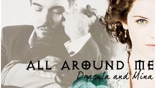 Around Me - Dracula [Alexander and Mina]
