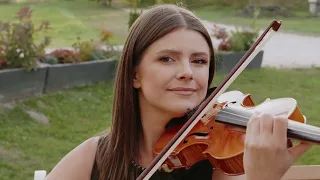 A Thousand Years - Christina Perri Violin Cover