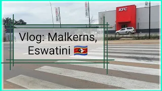 Vlog: Malkerns, Kingdom of Eswatini // Eswatini (Swaziland) Youtuber