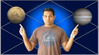 Mars vs. Jupiter as husband in a female's chart (Vedic Astrology)