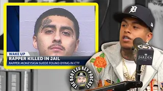 Bravo The Bagchaser on MoneySign Suede's Death & Reaction When He Found Out in Prison