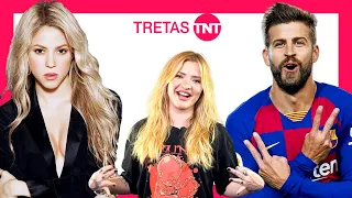 TUDO SOBRE SHAKIRA VS PIQUÉ: AS MULHERES JÁ NÃO CHORAM, AS MULHERES FATURAM