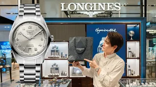 ทำไมผมซื้อ Longines Spirit 37mm เป็น Everyday Watch