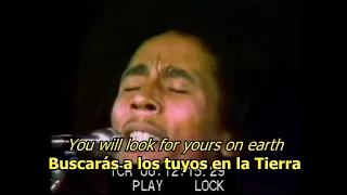 Get up, stand up - Bob Marley (LYRICS/LETRA) (+ Video)