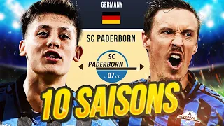 Ich ÜBERNEHME PADERBORN für 10 SAISONS.. 😍🆕 FIFA 23 Paderborn Sprint to Glory