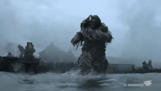 Game Of Thrones - Season 5 - VFX Breakdown