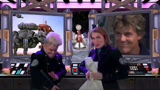 Mystery Science Theater 3000 Season 13 intro (Jonah version)