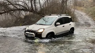 Fiat Panda Cross 4x4