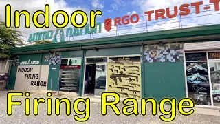 Ammo Nation - Indoor Firing Range next to SM City Cebu