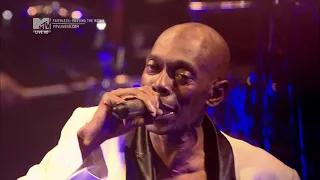 Faithless Live @MTV Live HD  - Passing The Baton 1 of 4