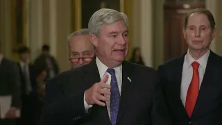 Whitehouse: MAGA Republicans Try to Force a Choice Between Debt Default & The Default on America Act