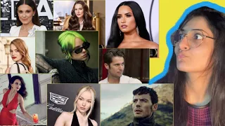 The 100 Most Beautiful Faces Nominations | Reaction (Part 4)