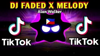 DJ FADED X MELODY X ALAN WALKER TIKTOK (SLOWED BASS ANALOG) 2024 REMIX