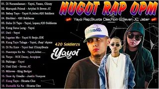 Yayoi Songs, King Badger, Seven JC, 420 Soldierzs, Clinxy - Best HUGOT Rap Trending 2023 Vol 10