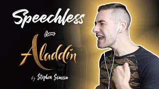 Speechless - Aladdin (cover by Stephen Scaccia)