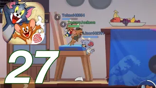 Tom and Jerry: Chase - Gameplay Walkthrough Part 27 - Classic Match (iOS,Android)